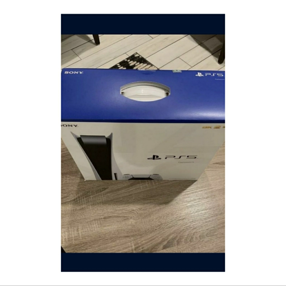 Playstation 5 Disk Version Bundle